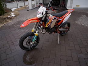 KTM 125