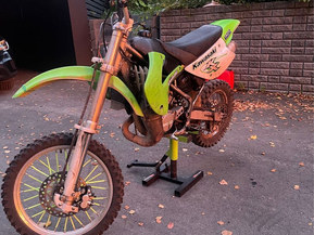 Kawasaki KX