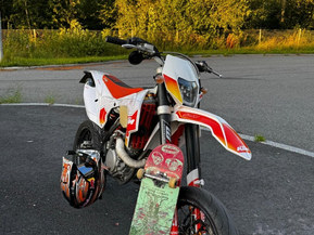 KTM 350