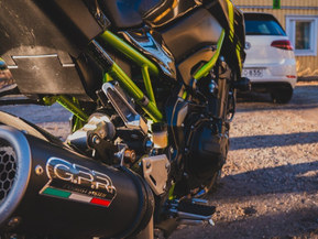 Kawasaki Z