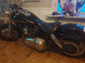 Harley-Davidson Dyna