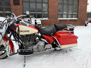 Harley-Davidson Touring