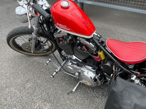 Harley-Davidson Sportster