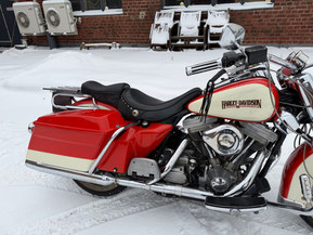 Harley-Davidson Touring