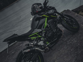 Kawasaki Z