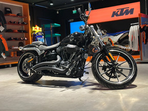 Harley-Davidson Softail