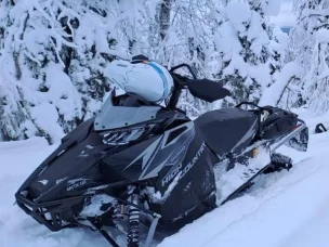 Arctic Cat XF