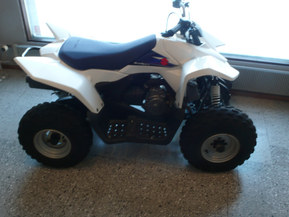 Suzuki LT80