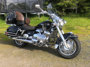 Honda Valkyrie