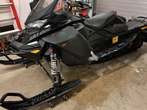 Ski-Doo Renegade