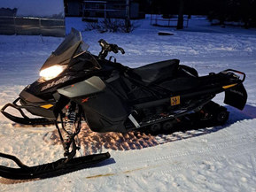 Ski-Doo Renegade