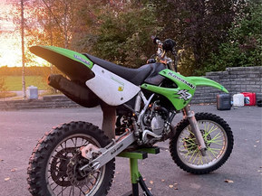 Kawasaki KX
