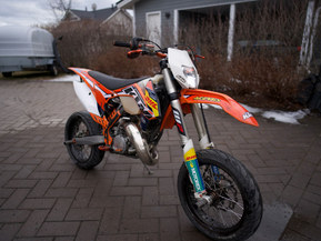 KTM 125