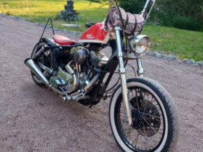 Harley-Davidson Sportster