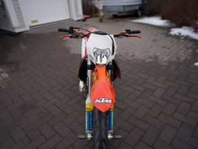 KTM 125