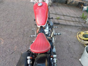 Harley-Davidson Sportster