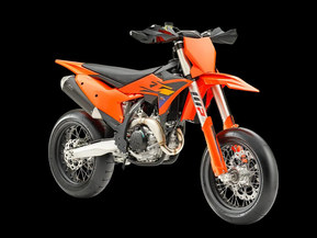 KTM 450
