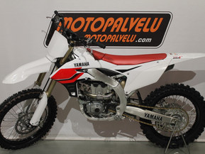 Yamaha YZ