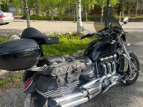 Triumph Rocket III