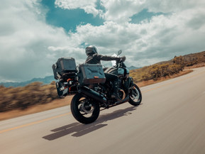 Harley-Davidson Pan America