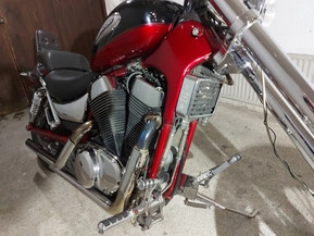 Suzuki Intruder