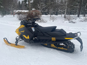 Ski-Doo MX Z