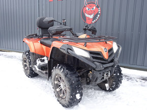 CFMOTO CFORCE