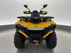 Trapper 750L T3b EPS Guardian