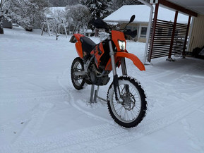 KTM 625