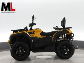 Trapper 750L T3b EPS Guardian