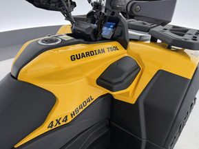 Trapper 750L T3b EPS Guardian