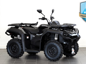 Trapper 450S T3b Guardian