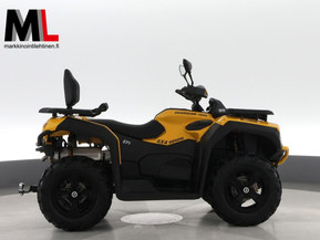 Trapper 750L T3b EPS Guardian