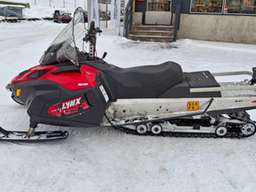 Lynx 59 Yeti