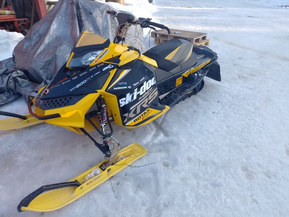 Ski-Doo MX Z