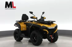 Trapper 750L T3b EPS Guardian