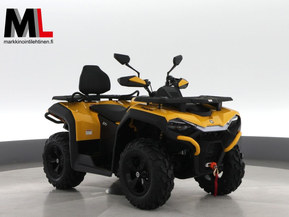 Trapper 750L T3b EPS Guardian