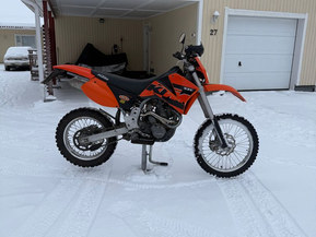 KTM 625