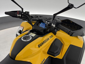 Trapper 750L T3b EPS Guardian