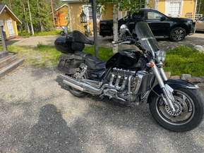 Triumph Rocket III