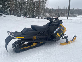 Ski-Doo MX Z