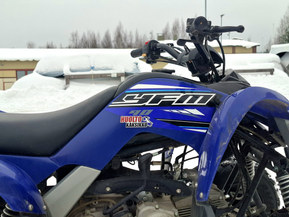 Yamaha YFM