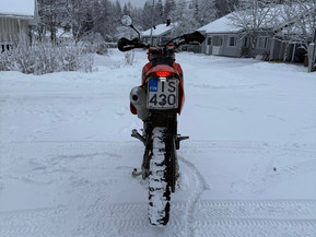 KTM 625