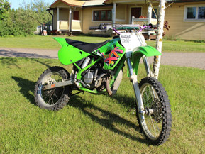 Kawasaki KX
