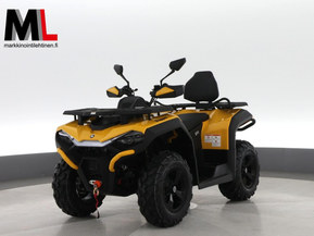 Trapper 750L T3b EPS Guardian