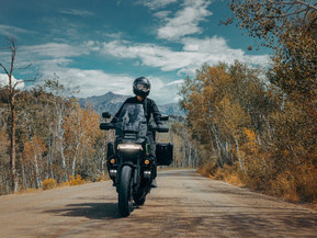 Harley-Davidson Pan America