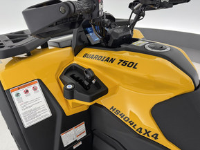 Trapper 750L T3b EPS Guardian