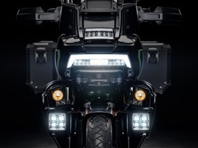 Harley-Davidson Pan America