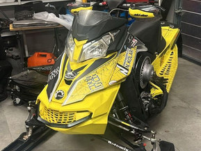 Ski-Doo RS