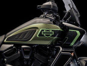 Harley-Davidson Pan America